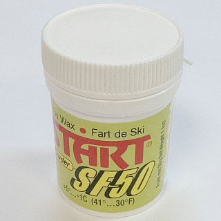 Порошок с высоким содержанием фтора START SF50