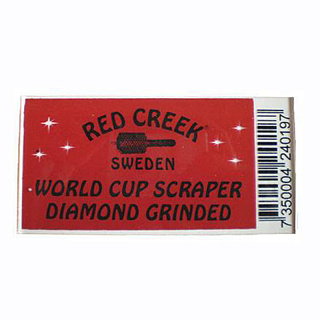 Скребок с алмазной заточкой RED CREEK 027 DIAMOND 5 mm Скребок с алмазной заточкой RED CREEK 027 DIAMOND 5 mm