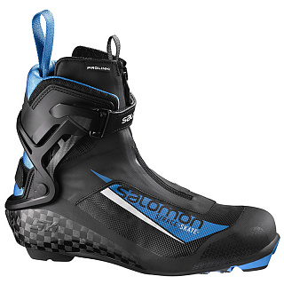 Гоночные лыжные ботинки для конькового хода SALOMON S-RACE SKATE PROLINK Гоночные лыжные ботинки для конькового хода SALOMON S-RACE SKATE PROLINK