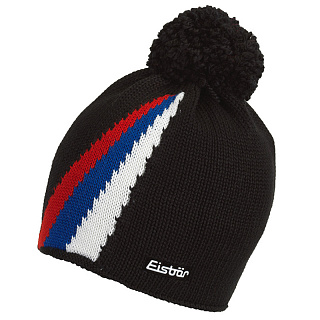 Шапка Eisbar Flaggy Pompon RUS Шапка Eisbar Flaggy Pompon RUS