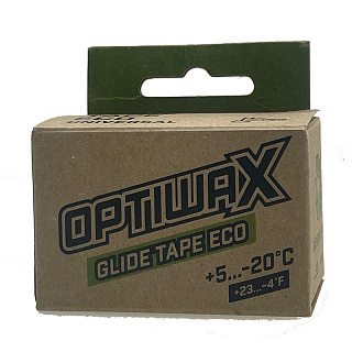 Лента-скольжения OPTIWAX Glide tape eco 60мм Лента-скольжения OPTIWAX Glide tape eco 60мм