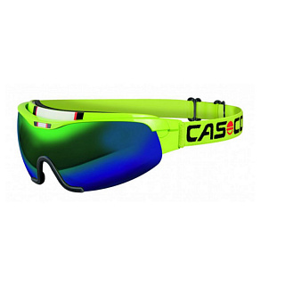 Визор со сменным фильтром CASCO SPIRIT CARBONIC neon Визор со сменным фильтром CASCO SPIRIT CARBONIC neon