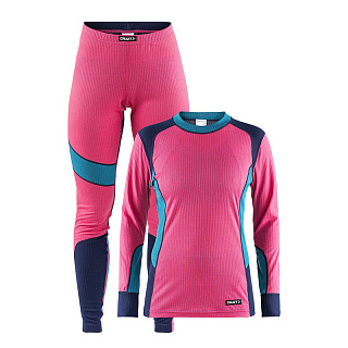 Комплект термобелья женский CRAFT Baselayer Комплект термобелья женский CRAFT Baselayer