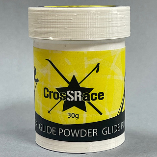 Порошок с высоким содержанием фтора CrosSRace YELLOW WET Порошок с высоким содержанием фтора CrosSRace YELLOW WET