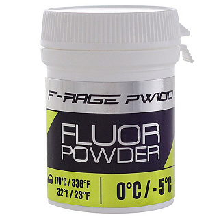 Порошок с высоким содержанием фтора ONE WAY F-Rage PW100 Порошок с высоким содержанием фтора ONE WAY F-Rage PW100