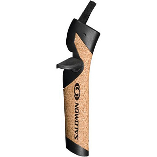 Ручки для лыжных палок SALOMON 1 * 2 GRIP CORK CLICK THUMB Ручки для лыжных палок SALOMON 1 * 2 GRIP CORK CLICK THUMB