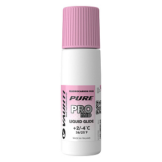 Жидкая мазь скольжения VAUHTI PURE PRO MID Жидкая мазь скольжения VAUHTI PURE PRO MID