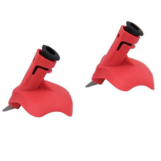 Лапки быстросъёмные D9 мм MOAX PRO QR, размер L