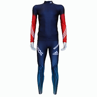 Комбинезон раздельный гоночный мужской ADIDAS RU XC RACE Комбинезон раздельный гоночный мужской ADIDAS RU XC RACE