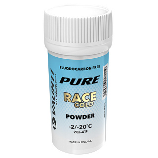 Порошок без фтора (FLUOR FREE) VAUHTI PURE RACE COLD Порошок без фтора (FLUOR FREE) VAUHTI PURE RACE COLD