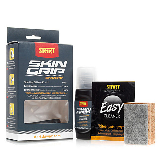 Набор для обработки камуса START SKIN GRIP Набор для обработки камуса START SKIN GRIP