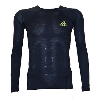 Куртка мужская (термобелье) ADIDAS Wool LS Stirt M