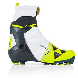 Ботинки лыжные для конькового хода FISCHER SPEEDMAX 7 WS