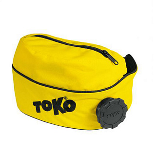 Термос-подсумок TOKO DRINK BELT желтый