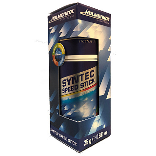 Блок-ускоритель с высоким содержанием фтора HOLMENKOL SYNTEC SPEED Блок-ускоритель с высоким содержанием фтора HOLMENKOL SYNTEC SPEED