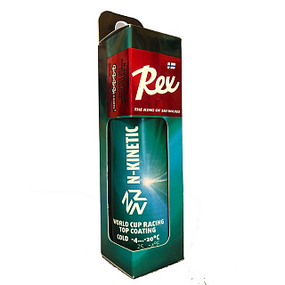 Жидкая мазь скольжения REX N-Kinetic Liquid Cold Жидкая мазь скольжения REX N-Kinetic Liquid Cold