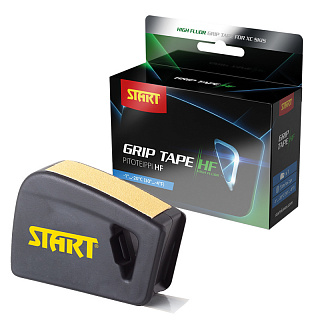 Лента-держания для лыж с высоким содержанием фтора START GRIP TAPE HF 1 Лента-держания для лыж с высоким содержанием фтора START GRIP TAPE HF 1