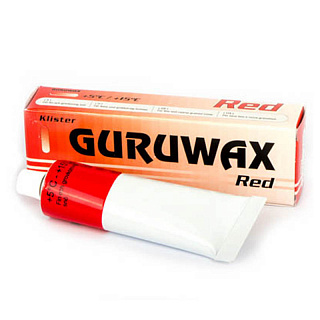 Мазь держания жидкая (клистер) GURUWAX RED Мазь держания жидкая (клистер) GURUWAX RED