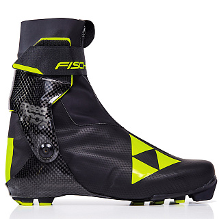 Гоночные лыжные ботинки для конькового хода FISCHER SPEEDMAX SKATE RL