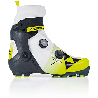 Ботинки лыжные для конькового хода FISCHER SPEEDMAX 7 SKATE WS BOA