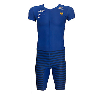 Костюм гоночный для лыжероллеров ADIDAS AZ SS Suit M Костюм гоночный для лыжероллеров ADIDAS AZ SS Suit M