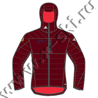 Куртка утепленная мужская ADIDAS ARTIC JKT M Куртка утепленная мужская ADIDAS ARTIC JKT M