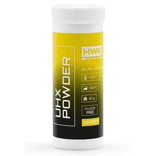 Порошок без содержания фтора HWK