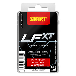 Парафин с низким содержанием фтора START LFXT RED Парафин с низким содержанием фтора START LFXT RED