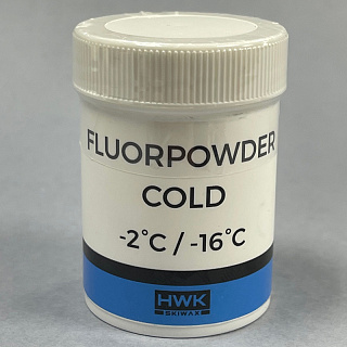 Порошок с высоким содержанием фтора HWK FP11 Cold Порошок с высоким содержанием фтора HWK FP11 Cold