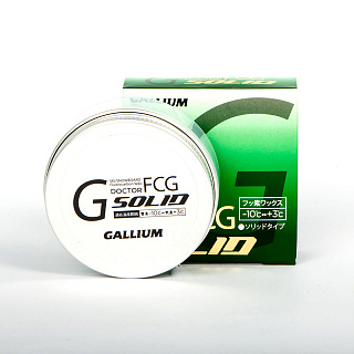 Блок-ускоритель с высоким содержанием фтора GALLIUM DOCTOR FCG-5