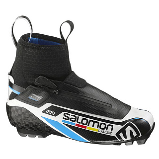 Гоночные лыжные ботинки для классического хода SALOMON S-Lab CLASSIC Гоночные лыжные ботинки для классического хода SALOMON S-Lab CLASSIC