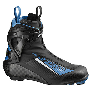 Гоночные лыжные ботинки для конькового хода SALOMON S/RACE SKATE PLUS PROLINK Гоночные лыжные ботинки для конькового хода SALOMON S/RACE SKATE PLUS PROLINK