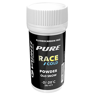 Порошок без фтора (FLUOR FREE) VAUHTI PURE RACE OLD SNOW COLD Порошок без фтора (FLUOR FREE) VAUHTI PURE RACE OLD SNOW COLD