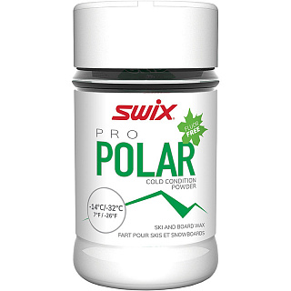 Порошок-отвердитель SWIX PSP-3 POLAR Порошок-отвердитель SWIX PSP-3 POLAR