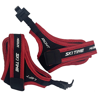 Темляки для лыжных палок SKI TIME XC Sport Темляки для лыжных палок SKI TIME XC Sport