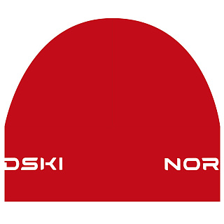Шапка утепленная NORDSKI Warm Red Шапка утепленная NORDSKI Warm Red