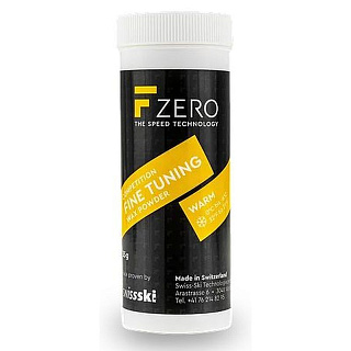 Порошок без содержания фтора FZero WARM