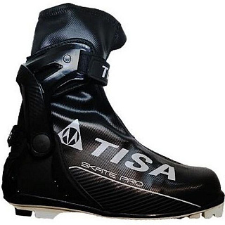 Гоночные лыжные ботинки для конькового хода TISA PRO SKATE NNN
