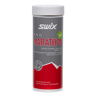 Порошок без фтора (FLUOR FREE) SWIX DHPB-4 Marathon Black FF Порошок без фтора (FLUOR FREE) SWIX DHPB-4 Marathon Black FF