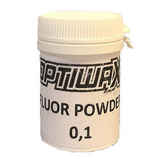 Порошок с высоким содержанием фтора OPTIWAX Powder 0,1 Порошок с высоким содержанием фтора OPTIWAX Powder 0,1