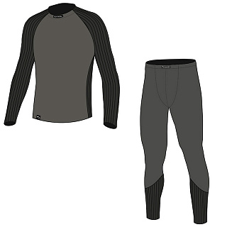 Комплект термобелья NORDSKI ACTIVE WS Комплект термобелья NORDSKI ACTIVE WS