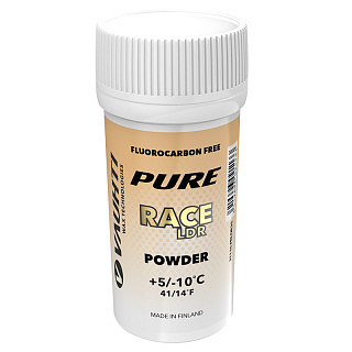 Порошок без фтора VAUHTI PURE RACE LDR Порошок без фтора VAUHTI PURE RACE LDR