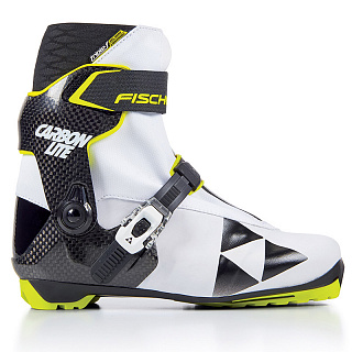 Ботинки лыжные для конькового хода FISCHER CARBONLITE SKATE WS Ботинки лыжные для конькового хода FISCHER CARBONLITE SKATE WS