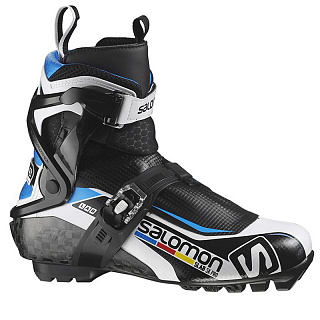 Гоночные лыжные ботинки для конькового хода SALOMON S-Lab SKATE PRO Гоночные лыжные ботинки для конькового хода SALOMON S-Lab SKATE PRO
