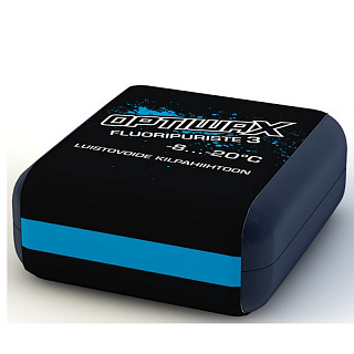 Блок-ускоритель с высоким содержанием фтора OPTIWAX BLUE Блок-ускоритель с высоким содержанием фтора OPTIWAX BLUE