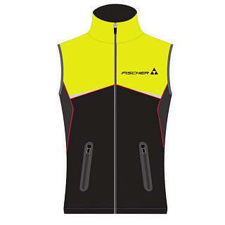 Жилет мужской FISCHER Softshell Warm Жилет мужской FISCHER Softshell Warm