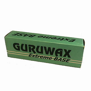 Мазь держания жидкая (клистер) GURUWAX Extreme BASE Мазь держания жидкая (клистер) GURUWAX Extreme BASE