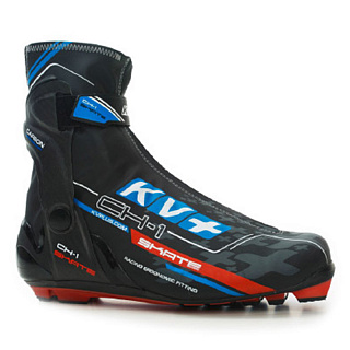 Гоночные лыжные ботинки для конькового хода KV+ CH1 Skate Carbon Гоночные лыжные ботинки для конькового хода KV+ CH1 Skate Carbon