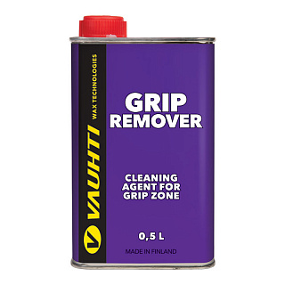 Смывка для мази VAUHTI GRIP REMOVER Смывка для мази VAUHTI GRIP REMOVER