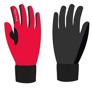 Перчатки юниорские NORDSKI WARM WS Перчатки юниорские NORDSKI WARM WS